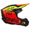 O'NEAL RACING 5 SERIES HLT SCARZ HELMET