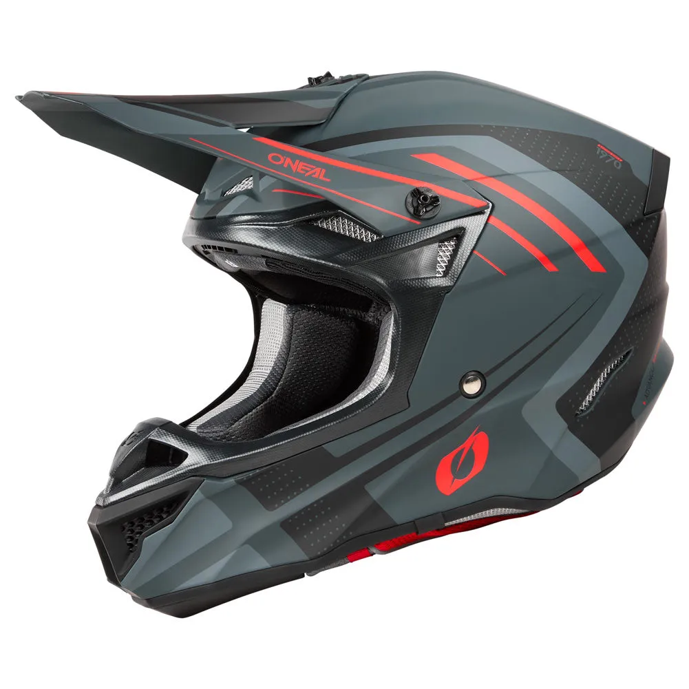 O'NEAL RACING 5 SERIES SPIKE HELMET