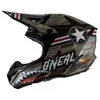 O'NEAL RACING 5 SERIES WINGMAN HELMET