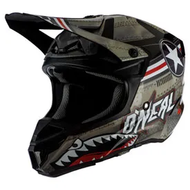 O'NEAL RACING 5 SERIES WINGMAN HELMET