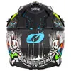 O'NEAL RACING YOUTH 2 SERIES RANCID HELMET