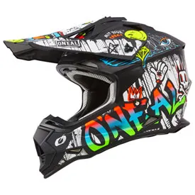 O'NEAL RACING YOUTH 2 SERIES RANCID HELMET