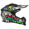 O'NEAL RACING YOUTH 2 SERIES RANCID HELMET
