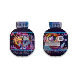 Ooze Berry Chubbiez Mylar Bag 3.5 Grams
