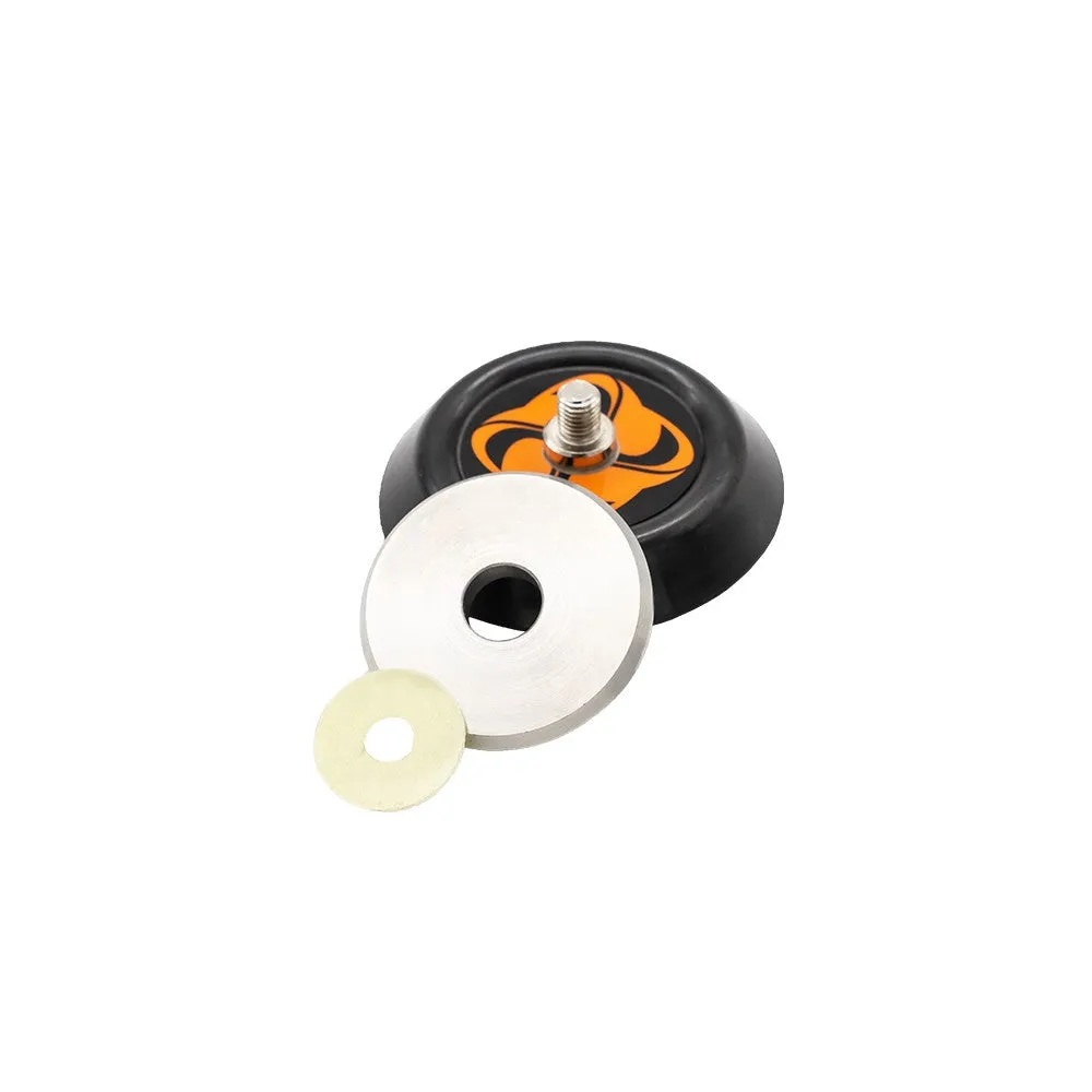 Orbital Polisher Back-up Pad Liquid Elements, 75mm