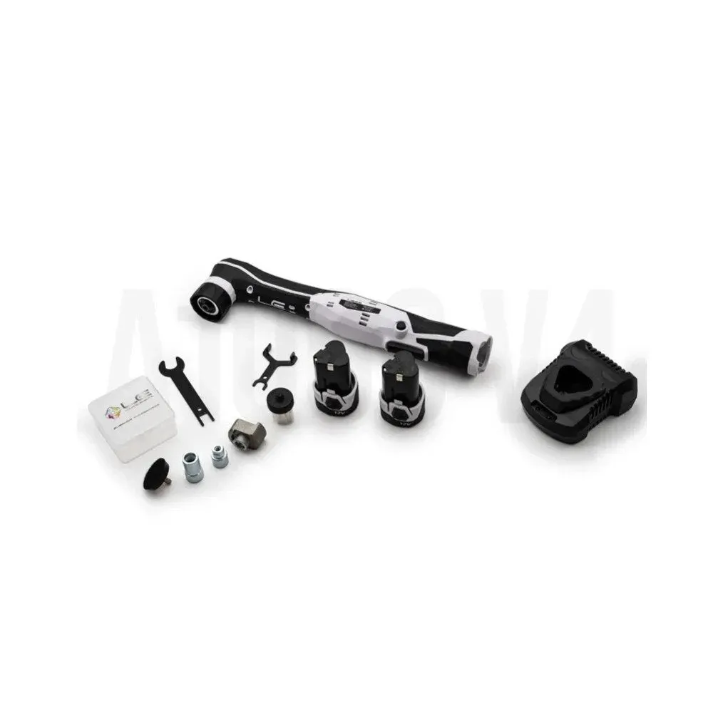 Orbital Polisher Liquid Elements A1000 V4