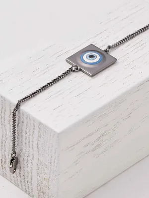 Outhouse   -   Eye Promise Protego Chain Bracelet