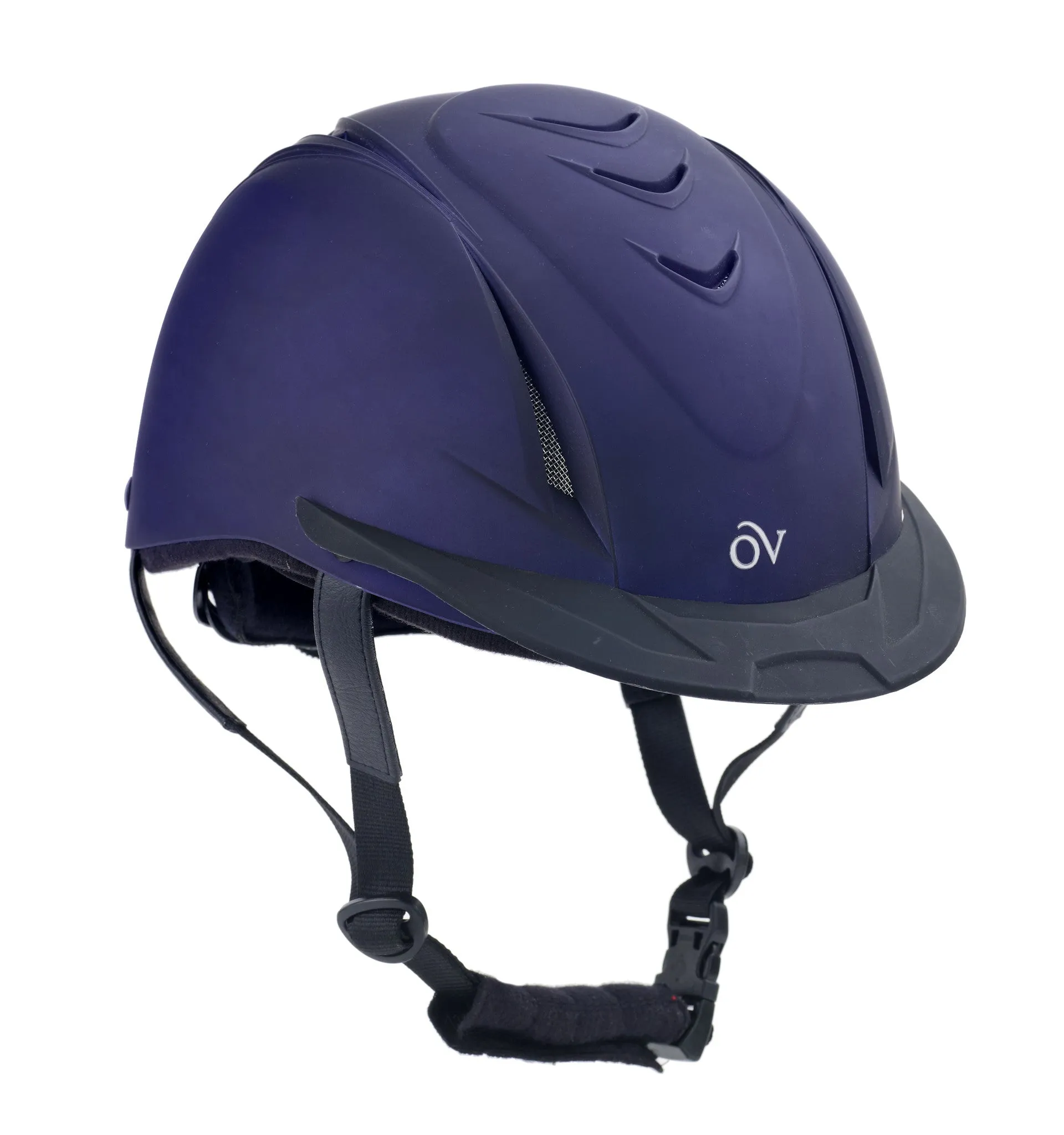 Ovation Metallic Schooler Helmet