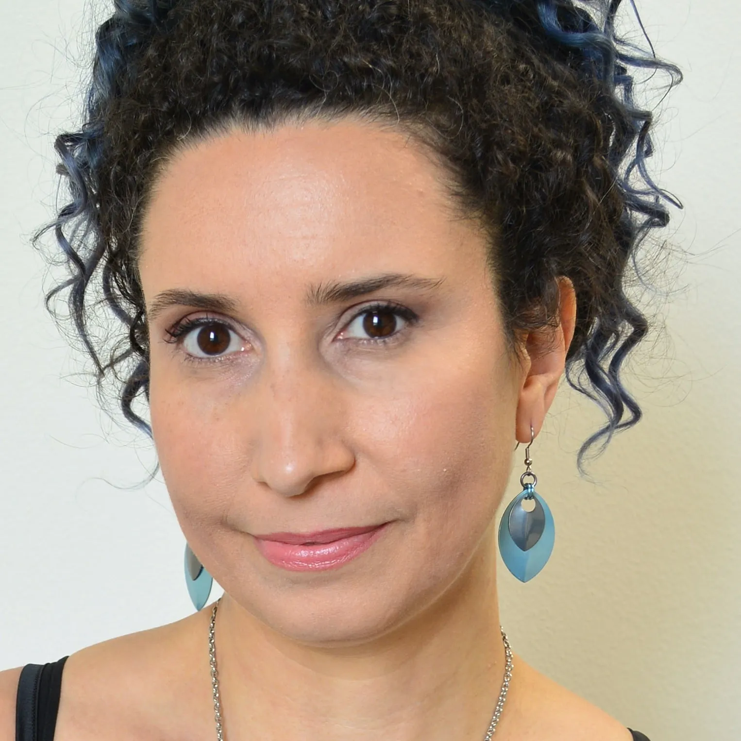 OVERSTOCK SALE: Double Leaf Earrings
