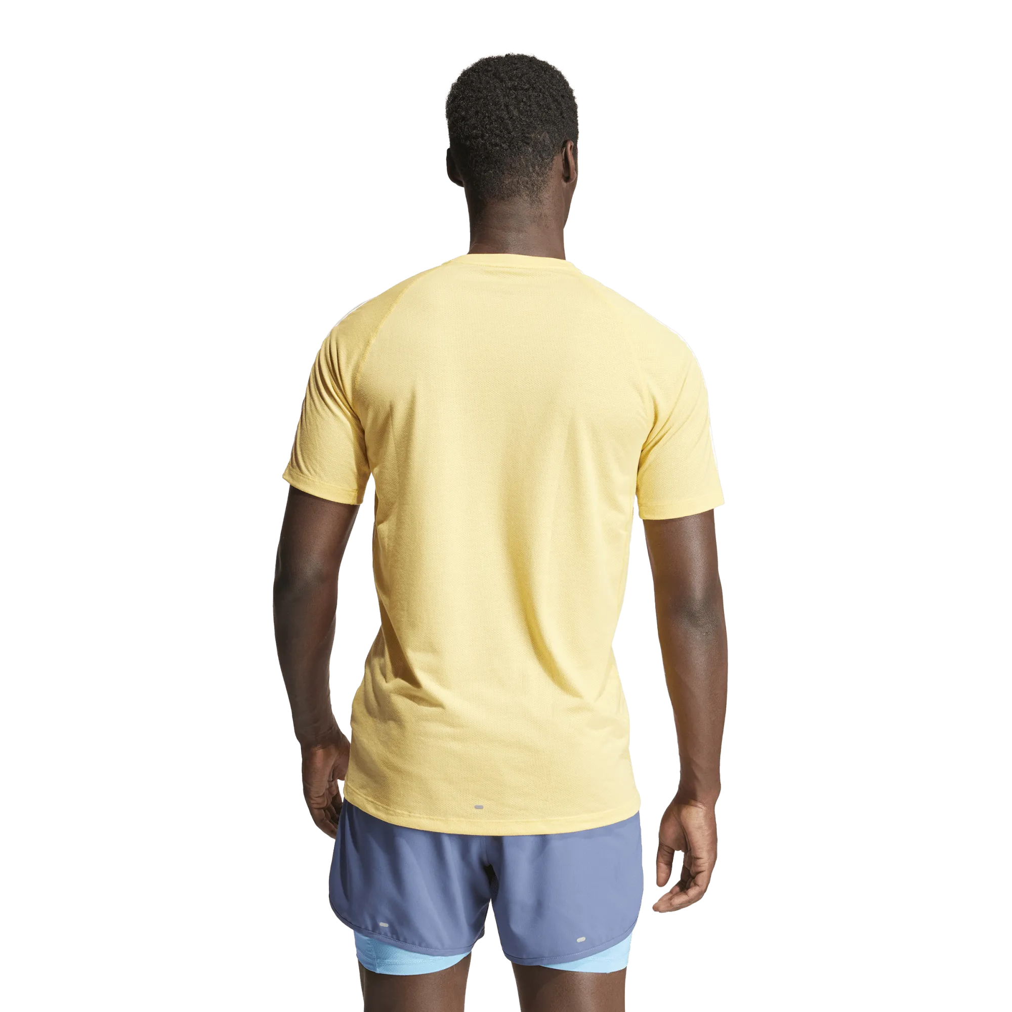 Own the Run 3-Stripes T-Shirt