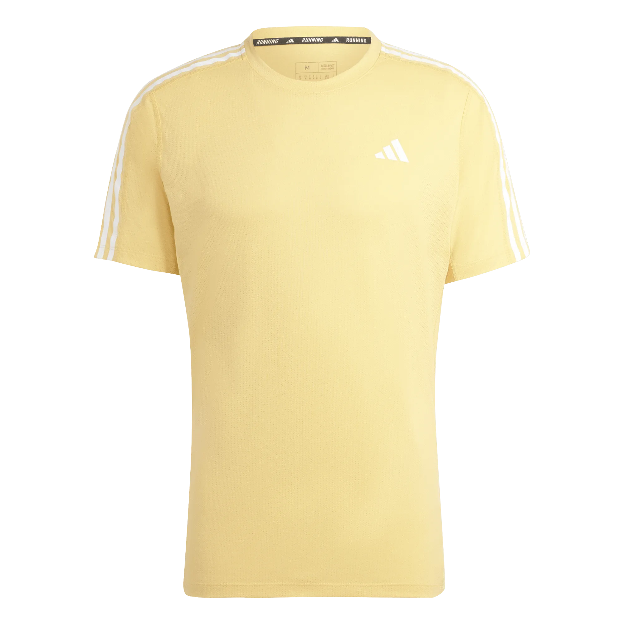 Own the Run 3-Stripes T-Shirt