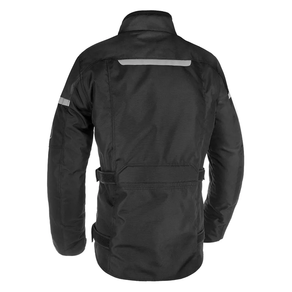 Oxford Spartan Long Jacket