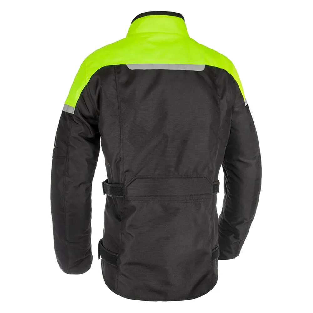 Oxford Spartan Long Jacket