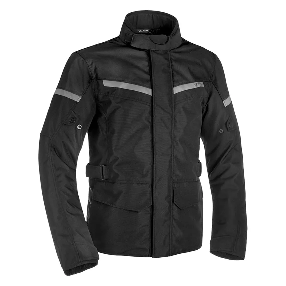 Oxford Spartan Long Jacket
