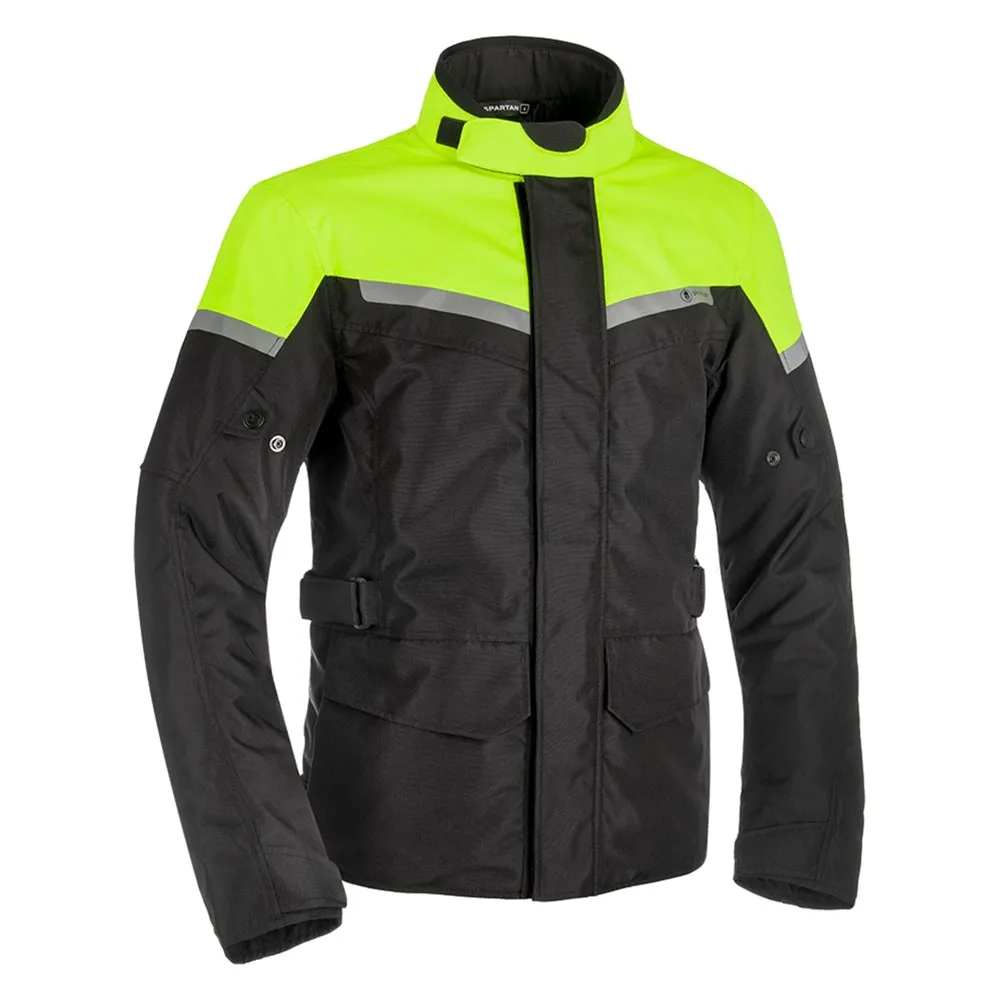Oxford Spartan Long Jacket