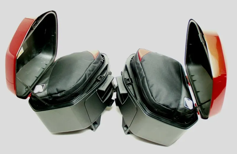 PANNIER BIKE-PACK KIT