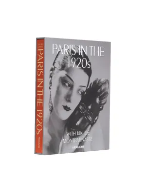 Paris in the 1920s - Book