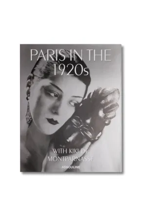 Paris in the 1920s with Kiki de Montparnasse