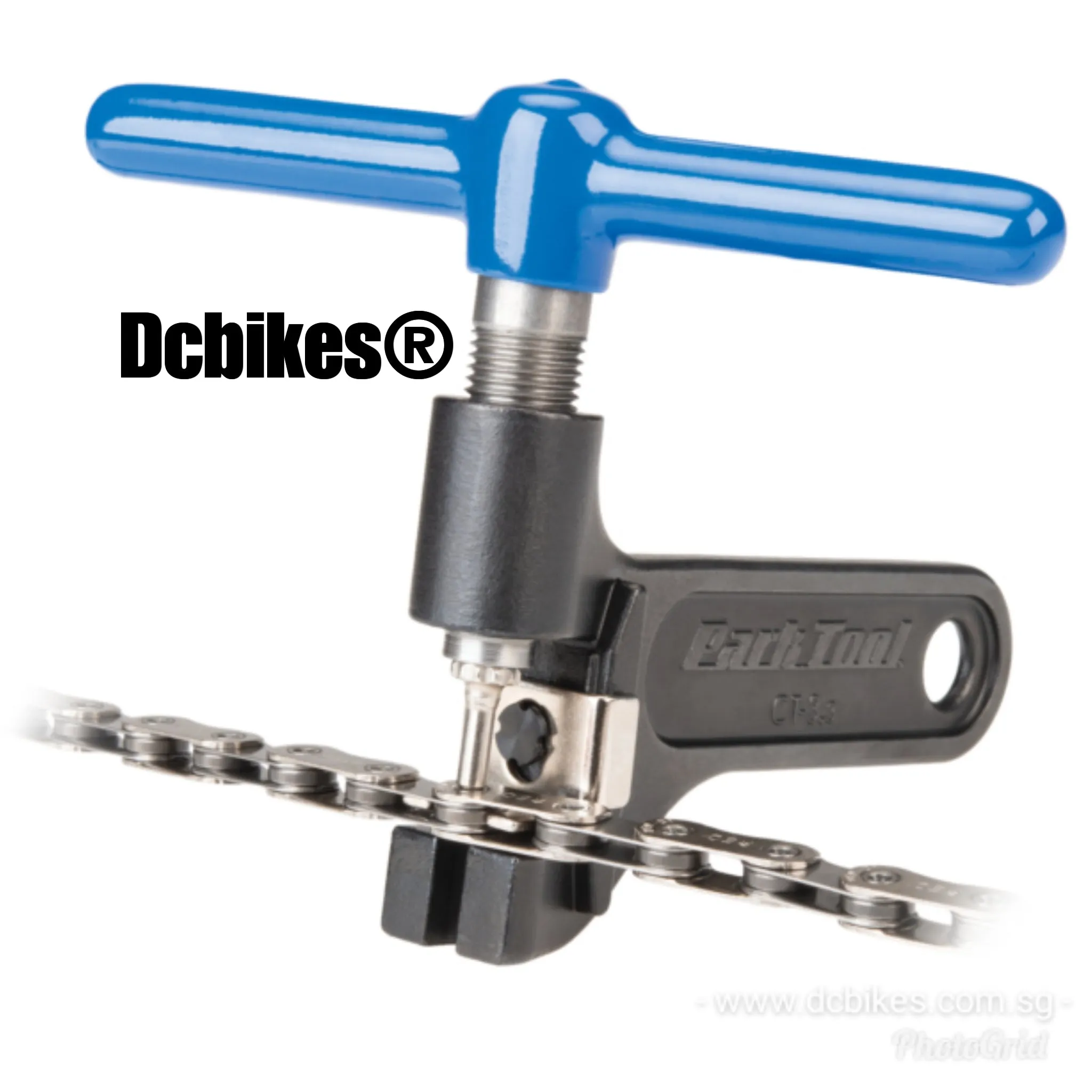 Park Tool CT3.3 5-12 Speed AXS Chain Rivet Tool 