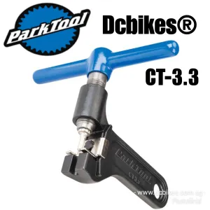 Park Tool CT3.3 5-12 Speed AXS Chain Rivet Tool 