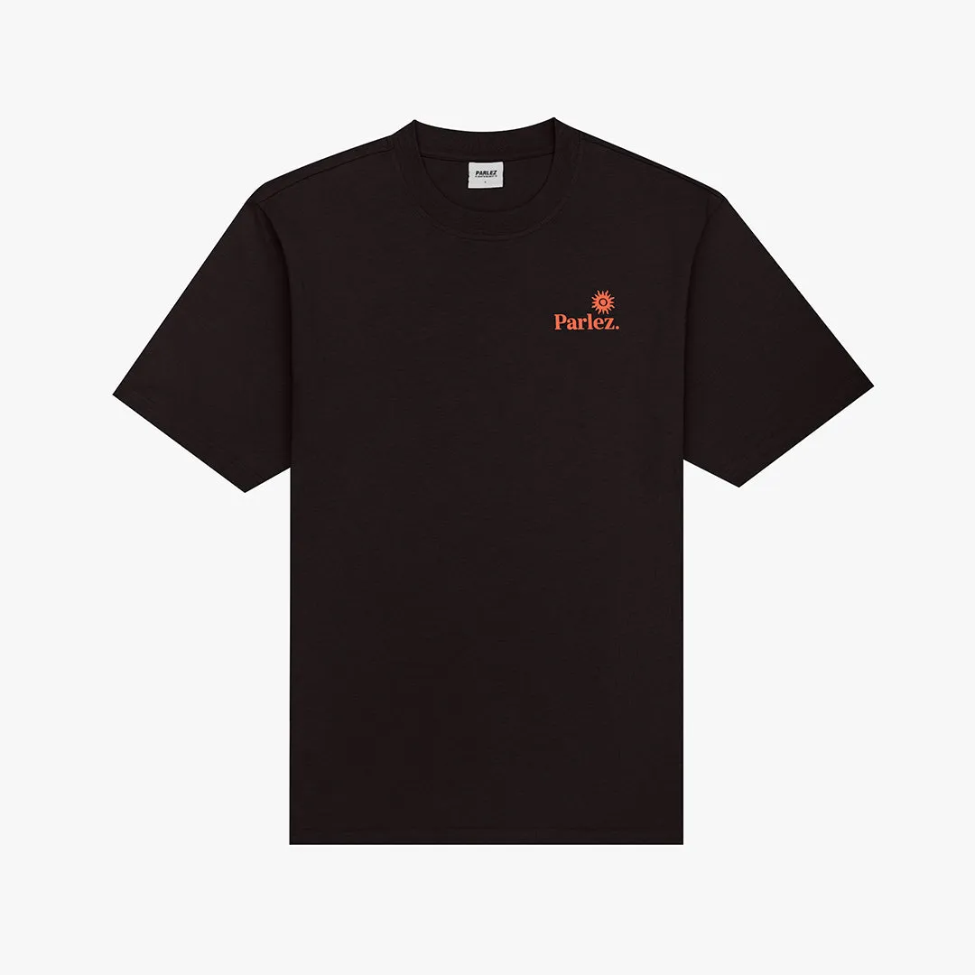 Parlez Ardor T-Shirt Black