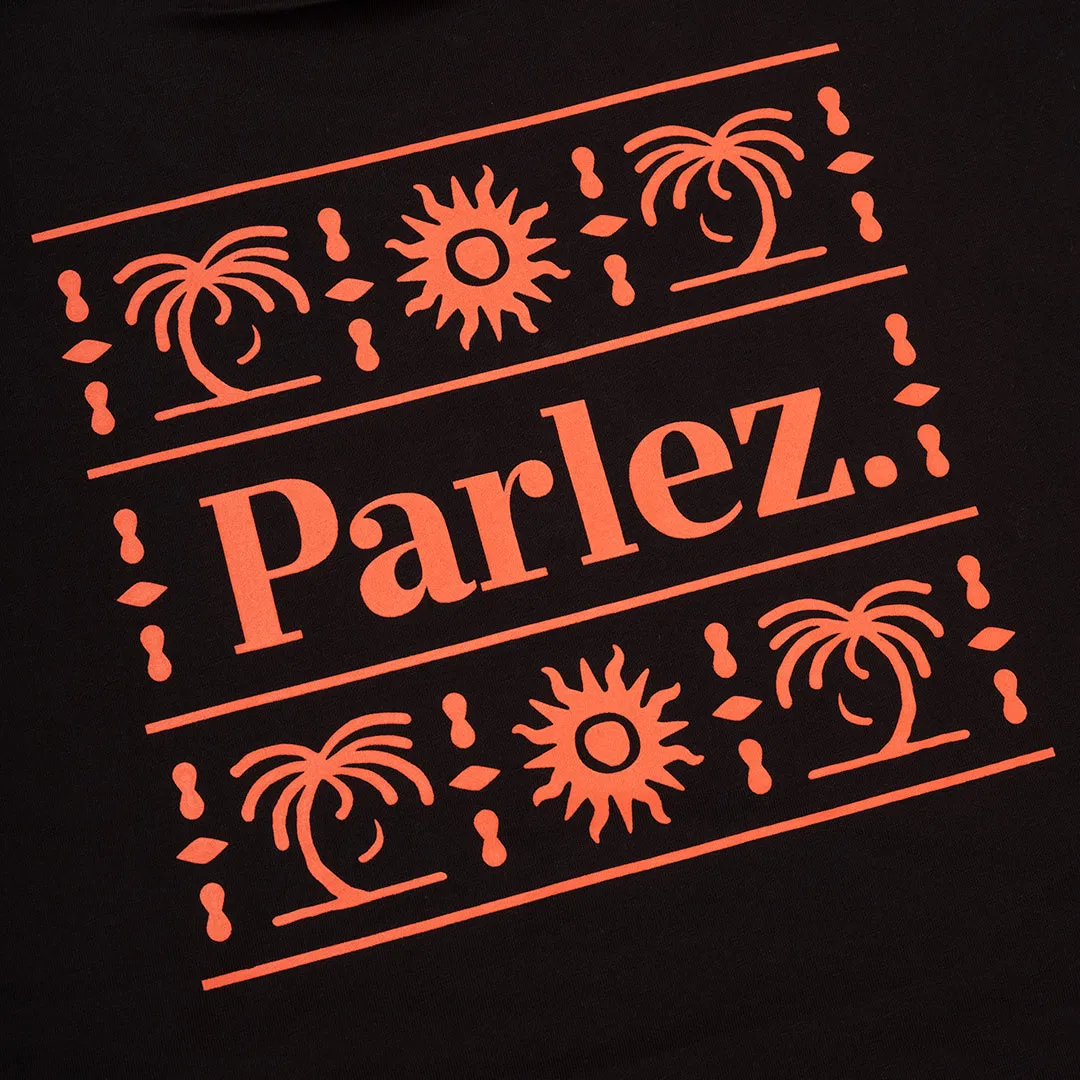 Parlez Ardor T-Shirt Black