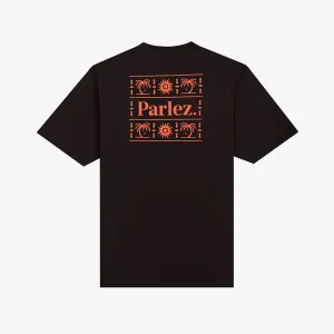 Parlez Ardor T-Shirt Black