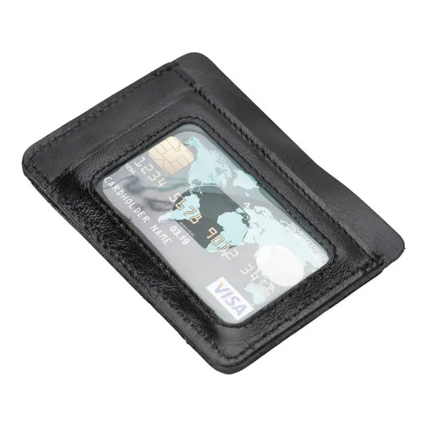 Parma Genuine Leather Card Holder