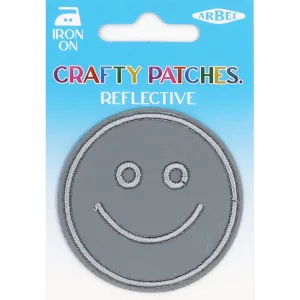 PATCH REFLECTIVE SMILE