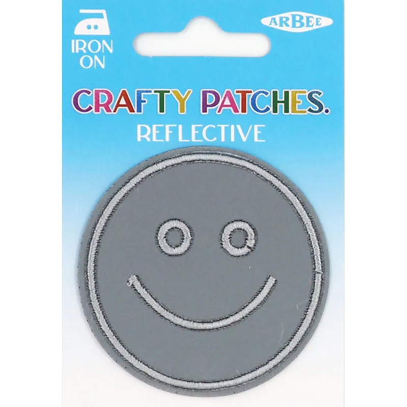 PATCH REFLECTIVE SMILE