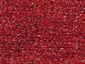 PB44 - Autumn Red  Petite Treasure Braid  -  Rainbow Gallery
