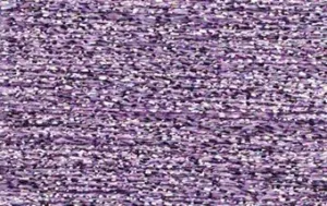 PB65 - Lite Violet  Petite Treasure Braid  -  Rainbow Gallery