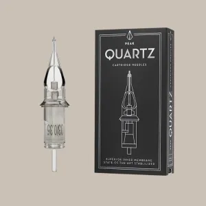 PEAK Quartz Cartridge - Round Liner #12