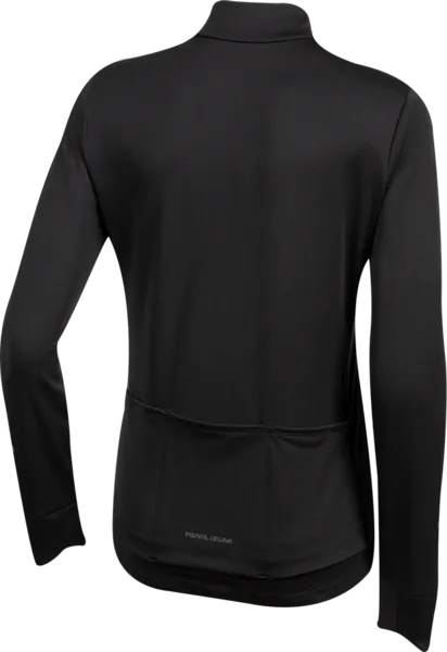 Pearl Izumi W Quest LS Thermal Jersey - Black