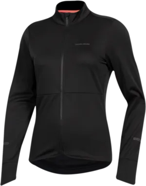 Pearl Izumi W Quest LS Thermal Jersey - Black