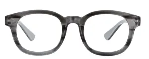 Peepers Curtain Call - Gray Horn
