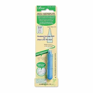 Pen Style Chaco Liner Refill - Blue