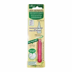 Pen Style Chaco Liner Refill - Pink