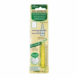 Pen Style Chaco Liner Refill - Yellow