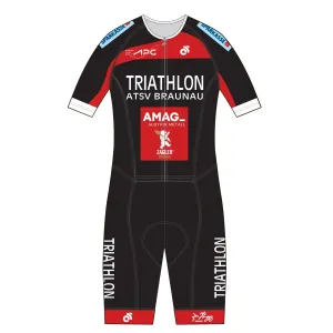 PERFORMANCE Aero Short Sleeve Tri Suit