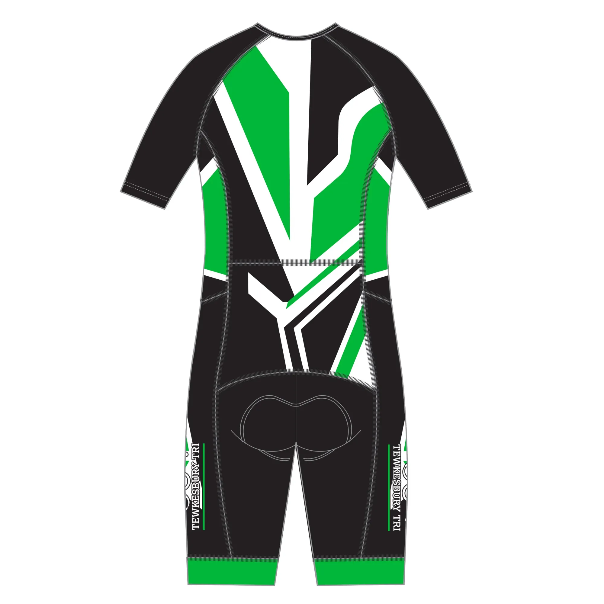 PERFORMANCE Aero Short Sleeve Tri Suit