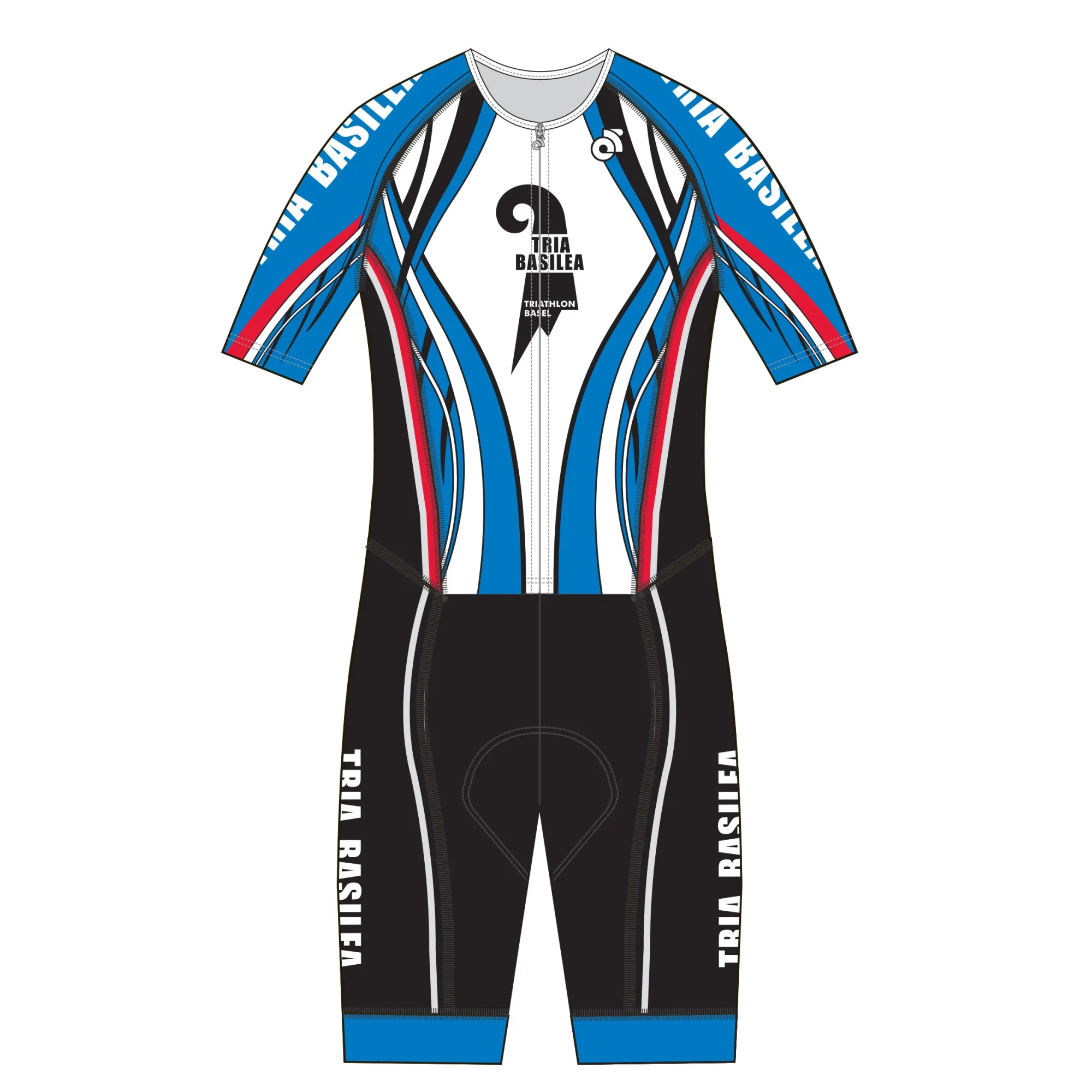 PERFORMANCE Aero Short Sleeve Tri Suit
