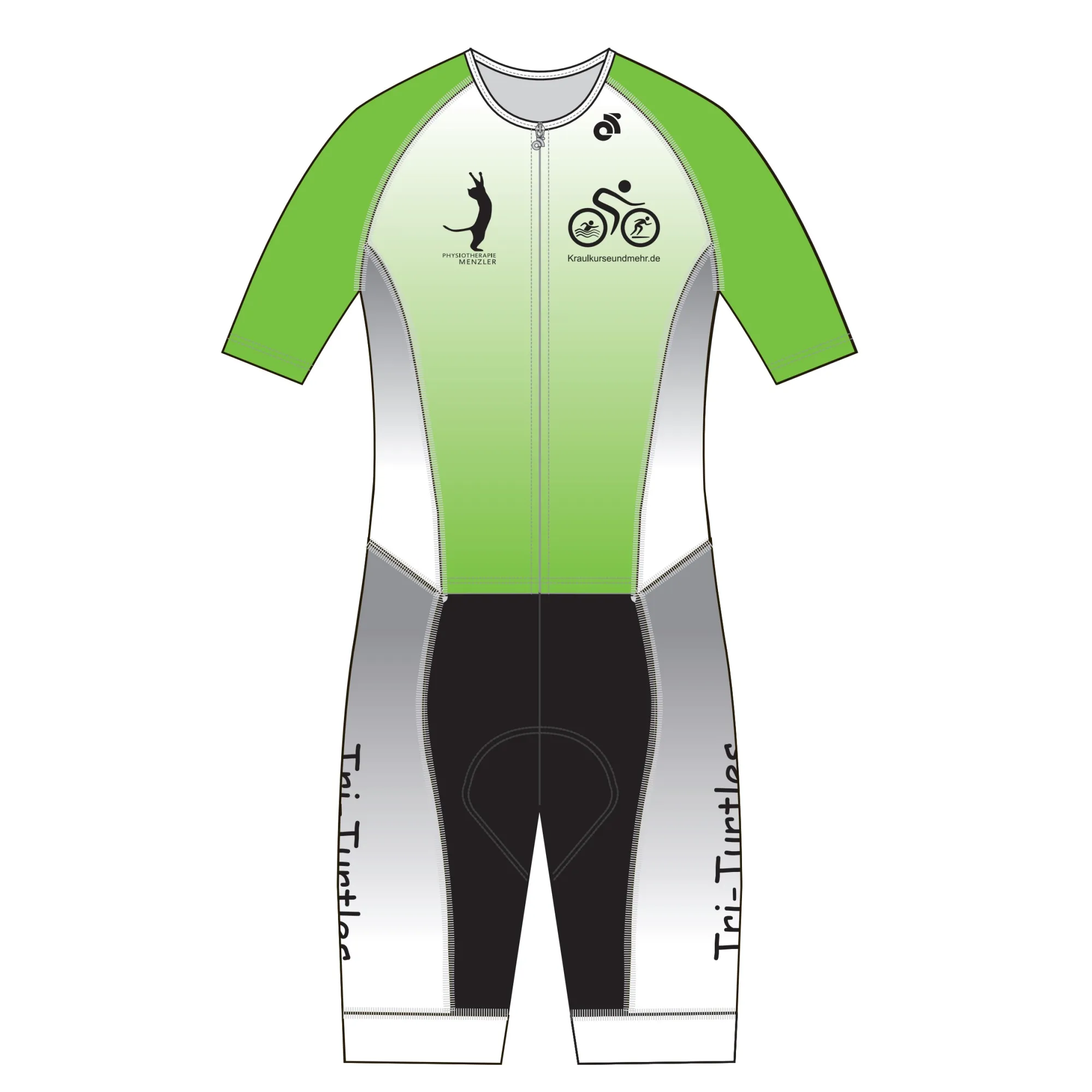 PERFORMANCE Aero Short Sleeve Tri Suit