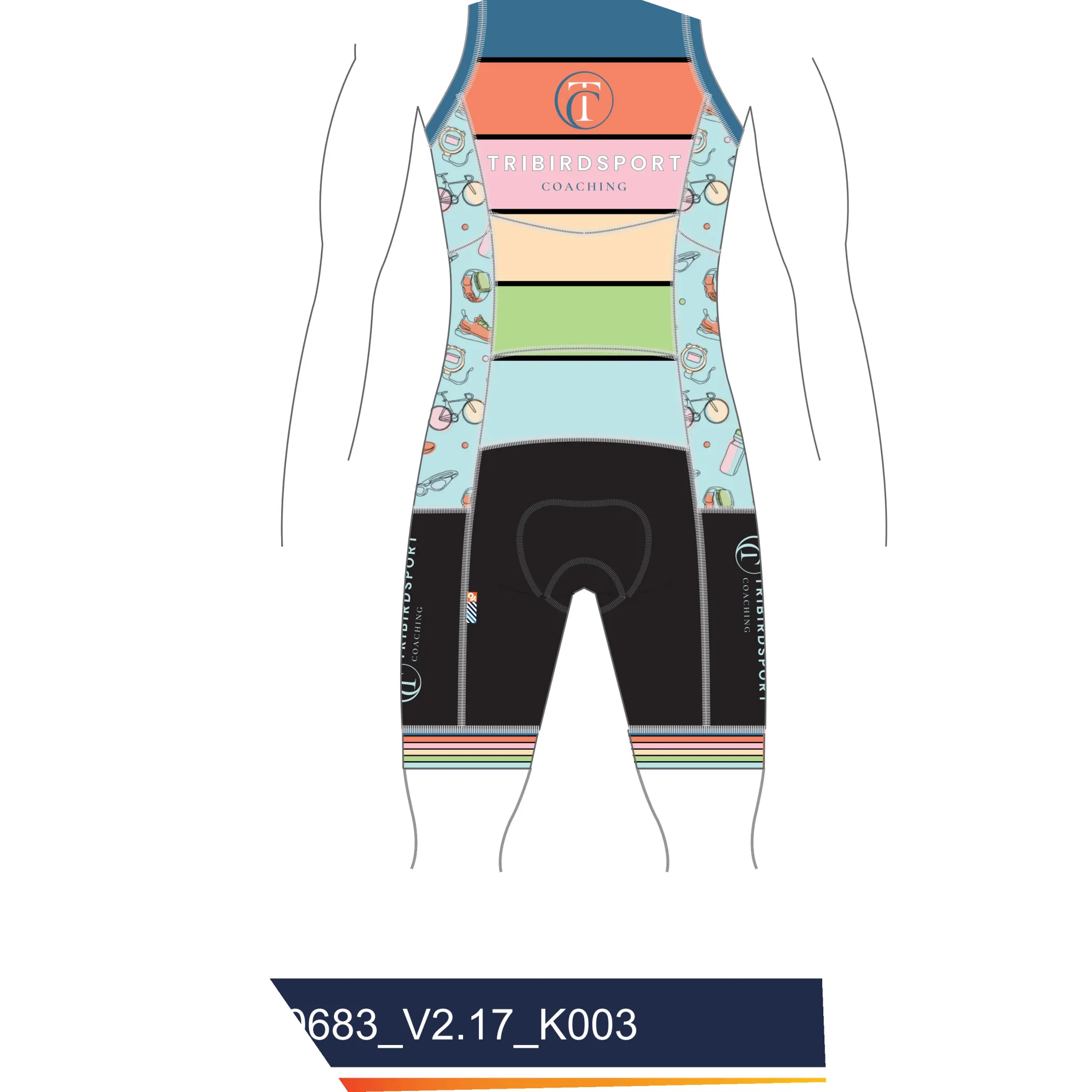 PERFORMANCE Tri Suit