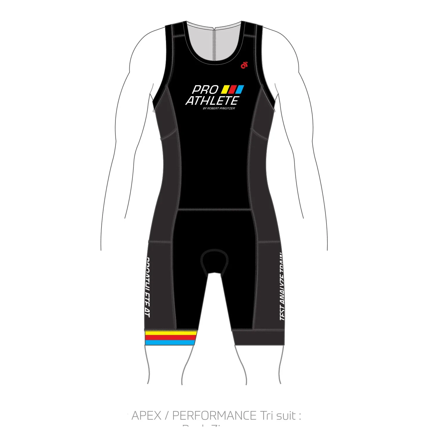 PERFORMANCE Tri Suit