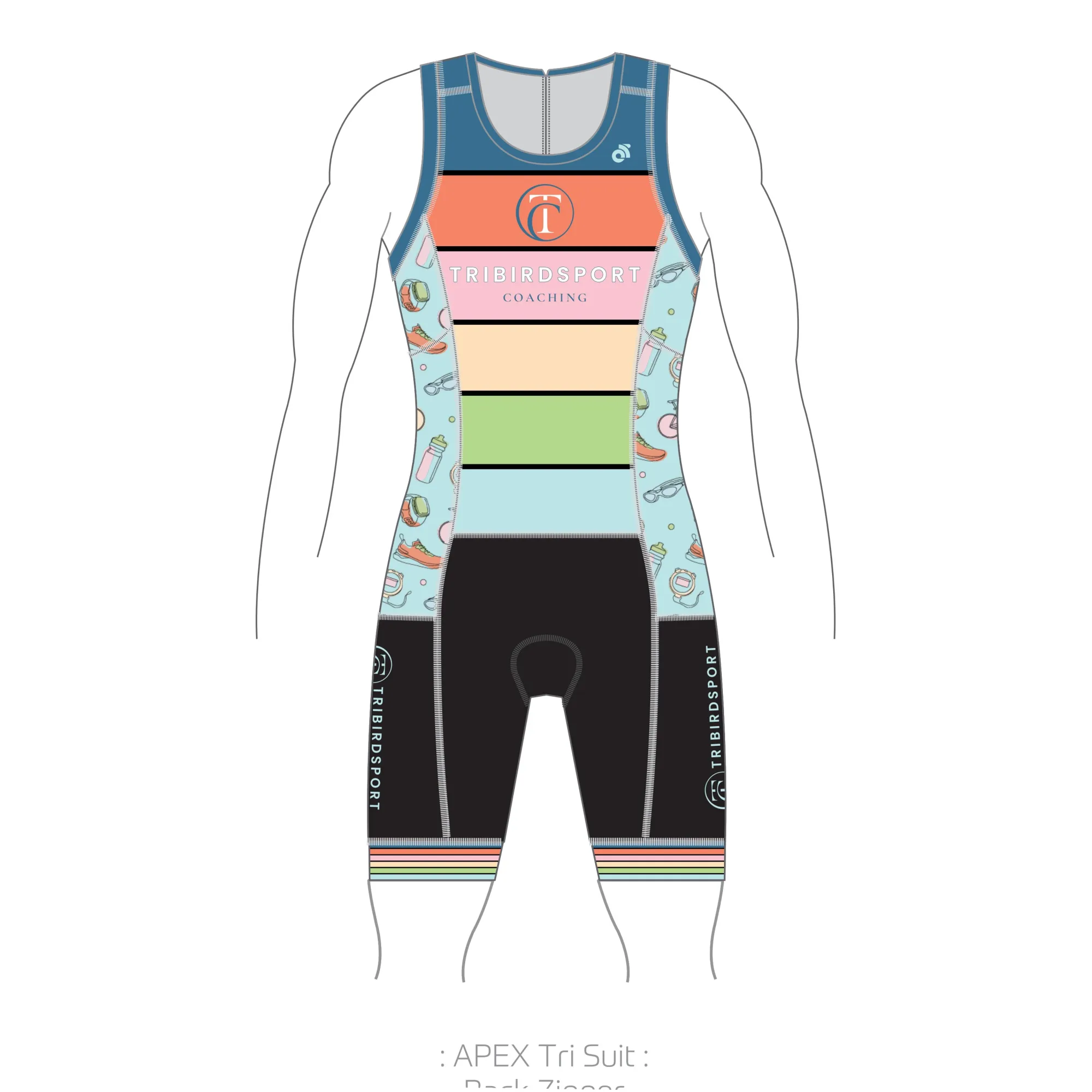 PERFORMANCE Tri Suit
