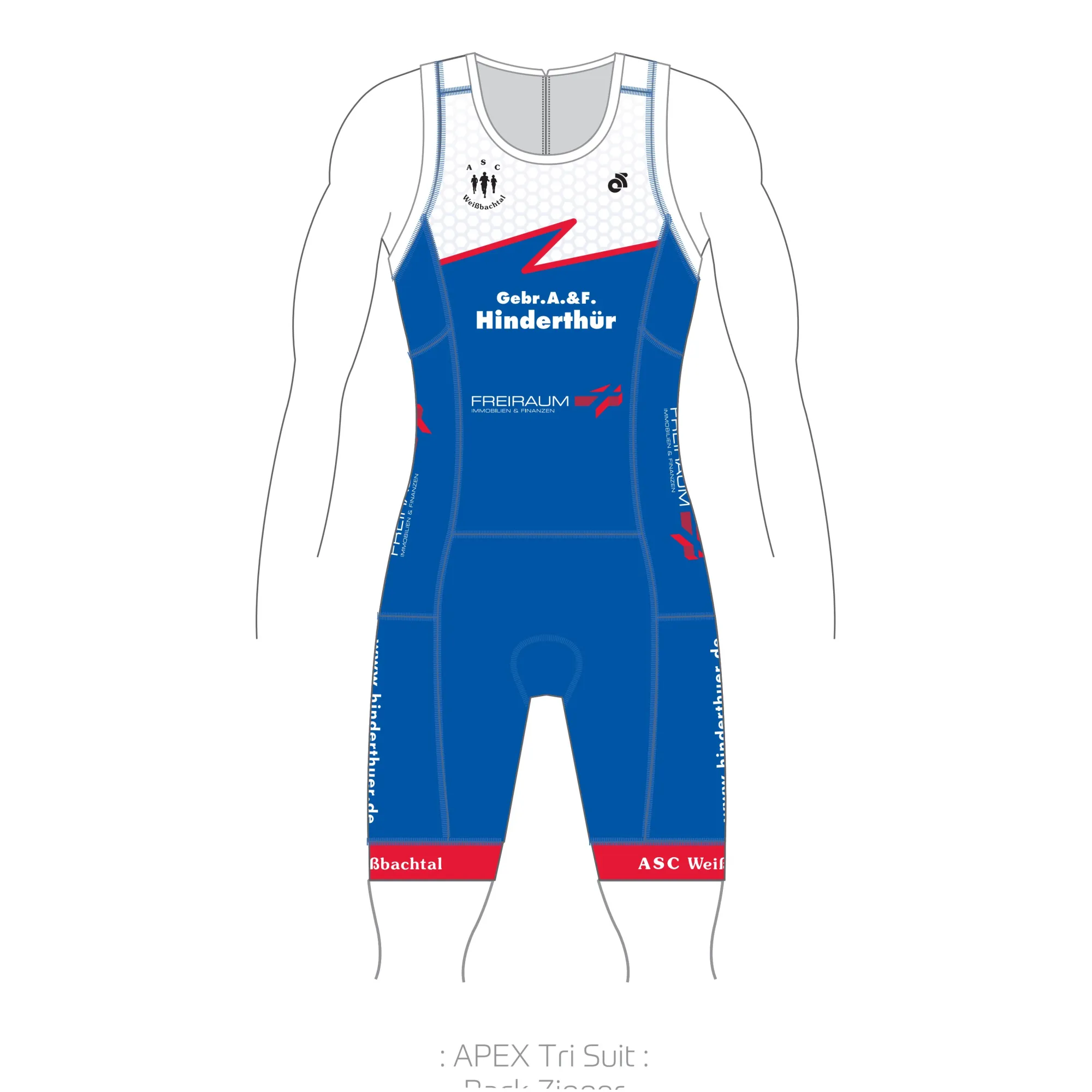 PERFORMANCE Tri Suit