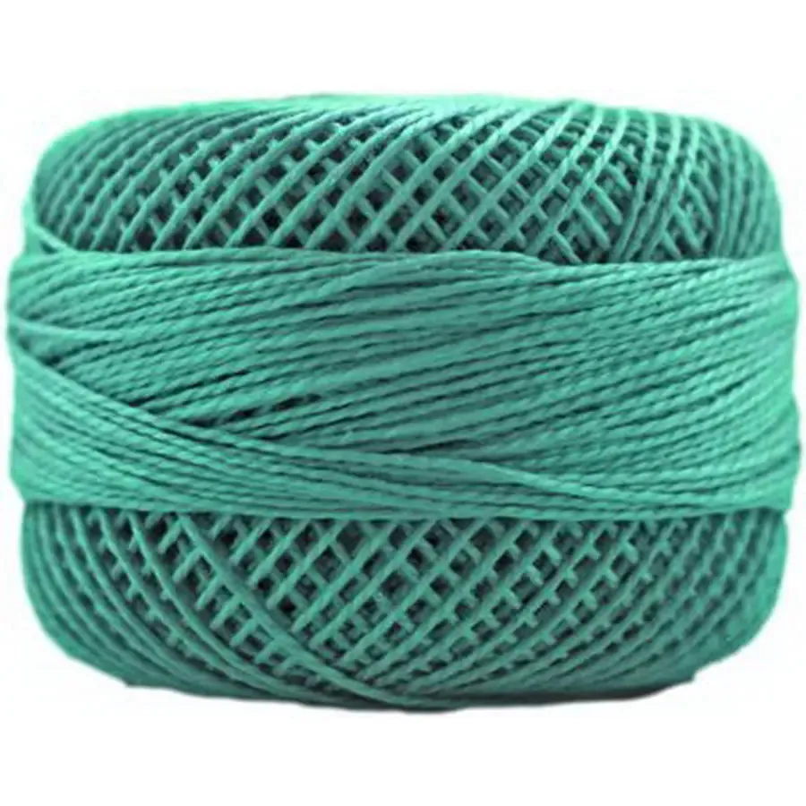 Perle Cotton Sz12 10gm -- Presencia Assorted Colors