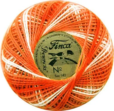 Perle Cotton Sz12 10gm -- Presencia Assorted Colors