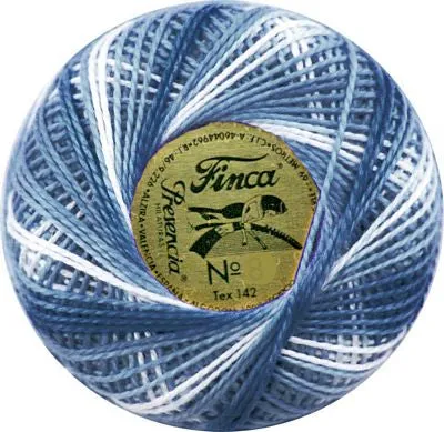Perle Cotton Sz12 10gm -- Presencia Assorted Colors
